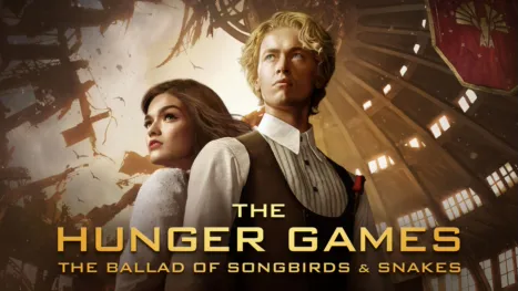 thumbnail - The Hunger Games: The Ballad of Songbirds and Snakes