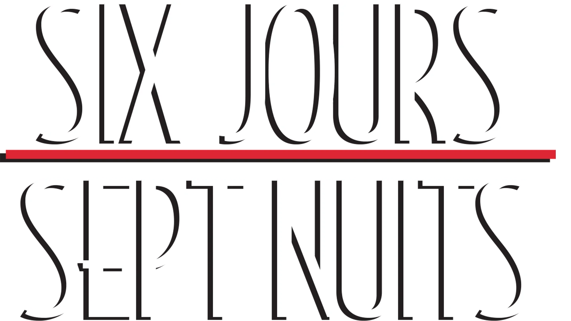 Six jours, sept nuits