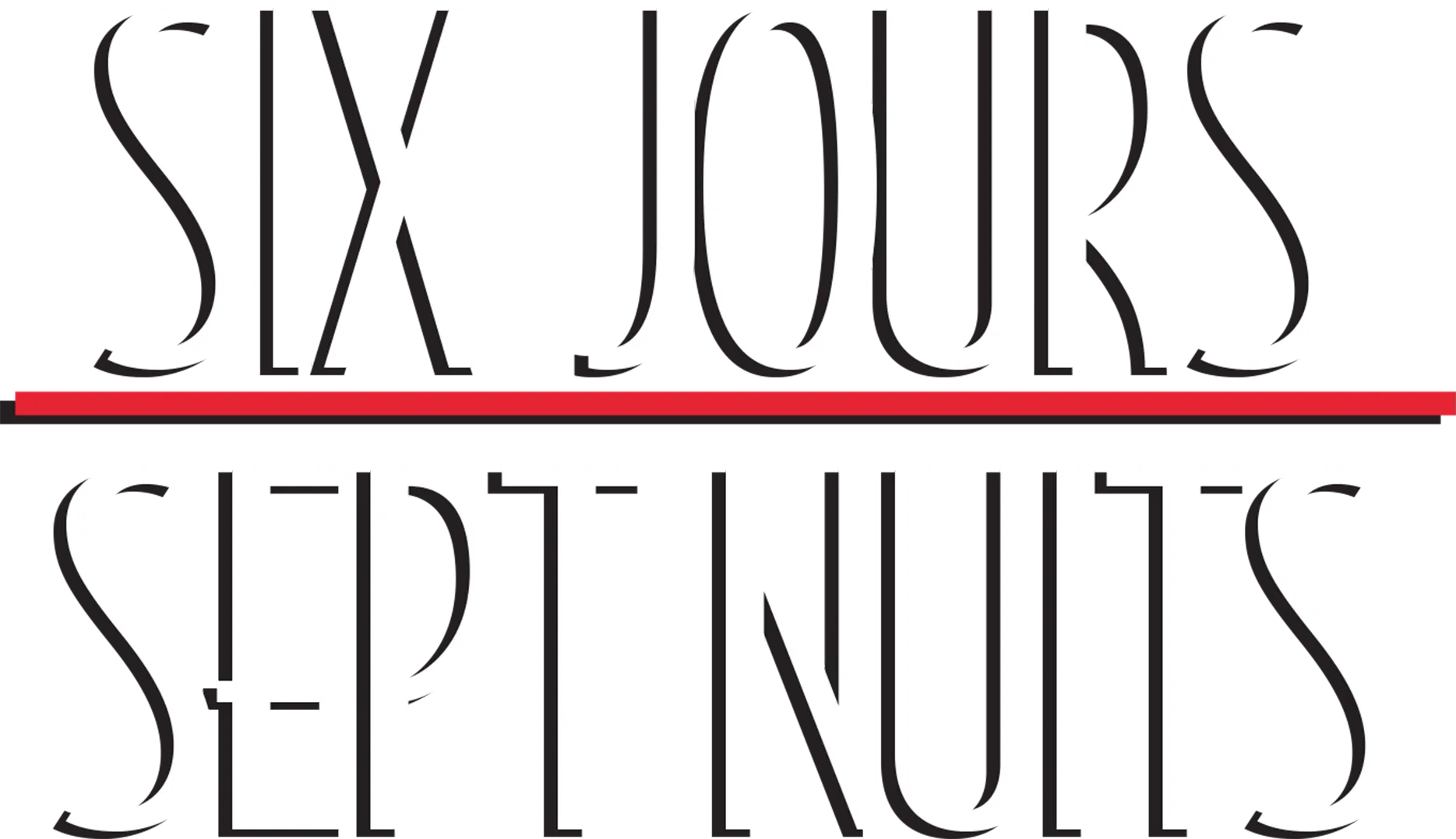 Six jours, sept nuits