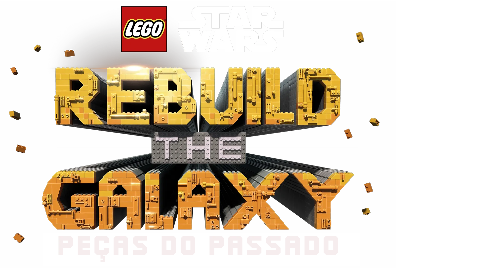 LEGO Star Wars: Reconstruir a Galáxia - Peças do Passado