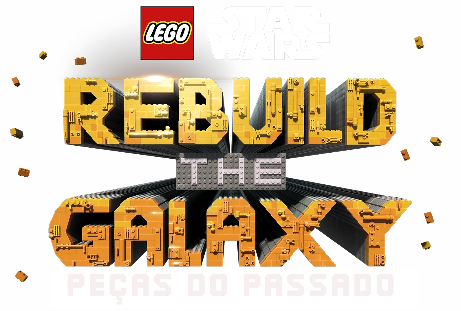 LEGO Star Wars: Reconstruir a Galáxia - Peças do Passado