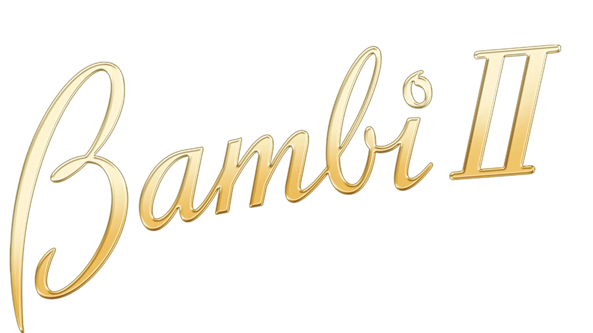 Bambi II