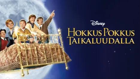 thumbnail - Hokkus pokkus taikaluudalla