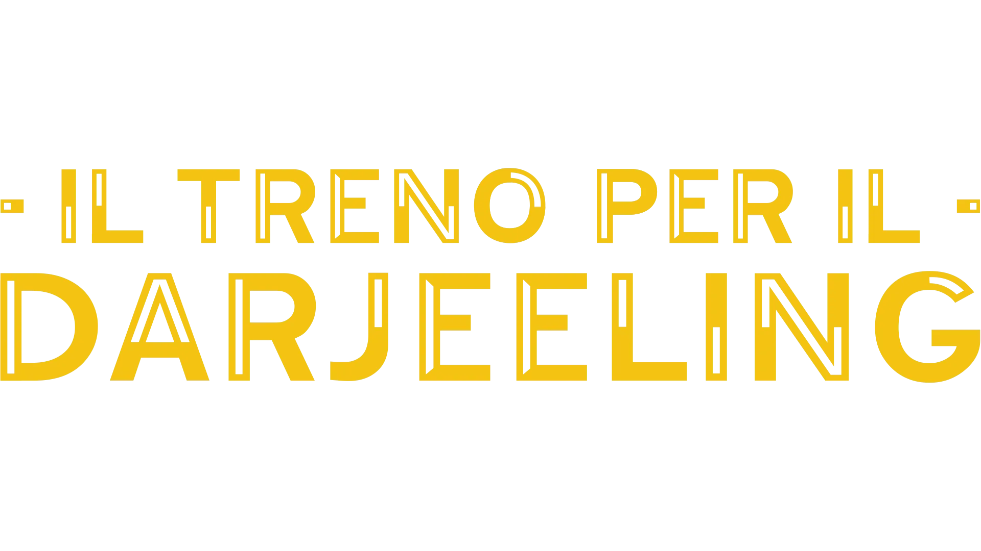 Il Treno per il Darjeeling