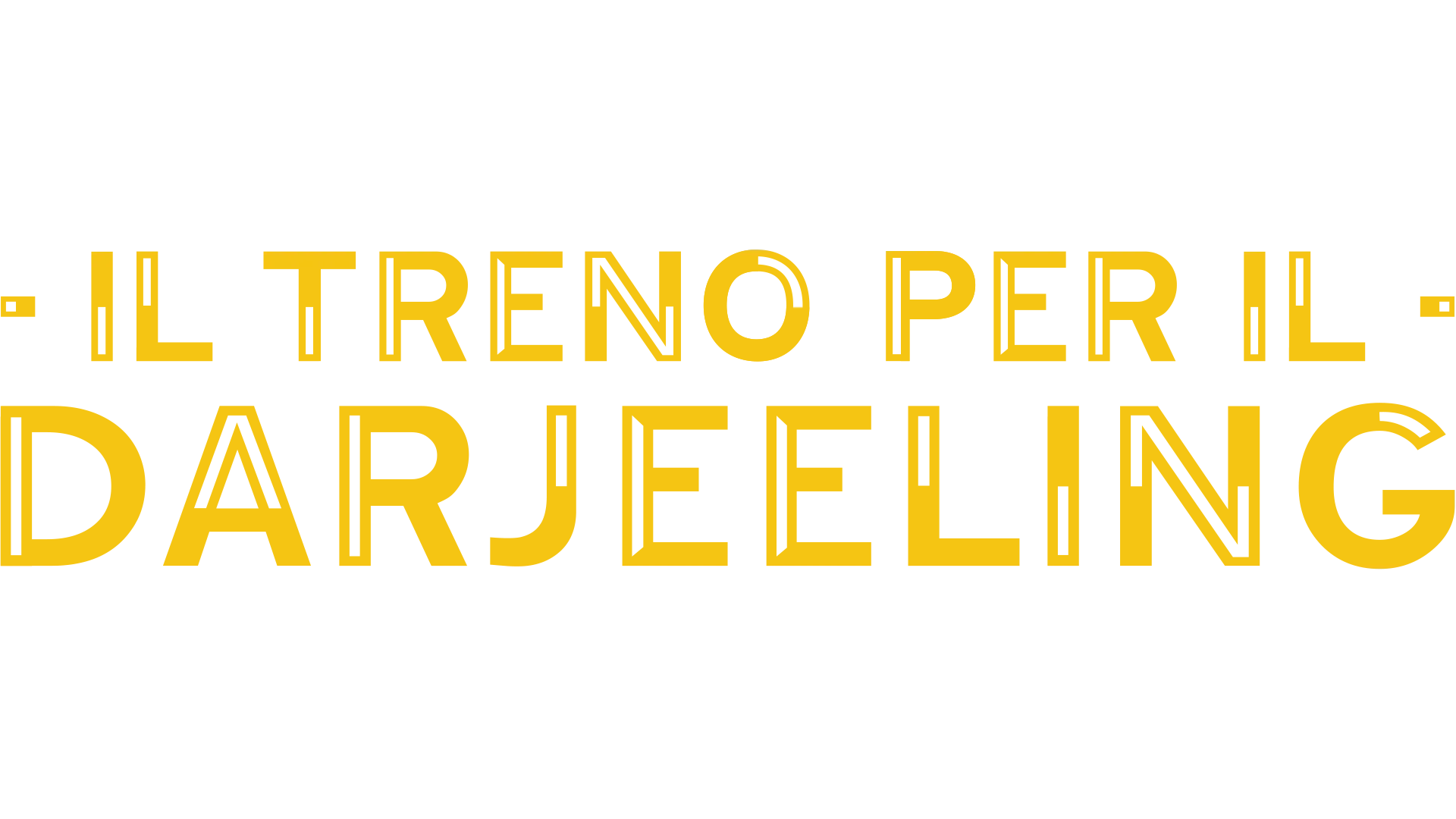 Il Treno per il Darjeeling