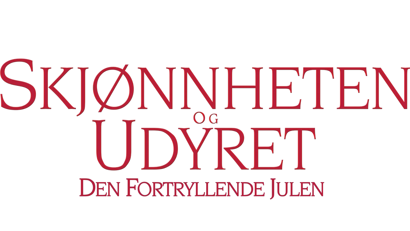 Skjønnheten og Udyret: Den fortryllende julen