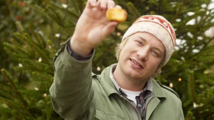 Jamie at Home Christmas Special