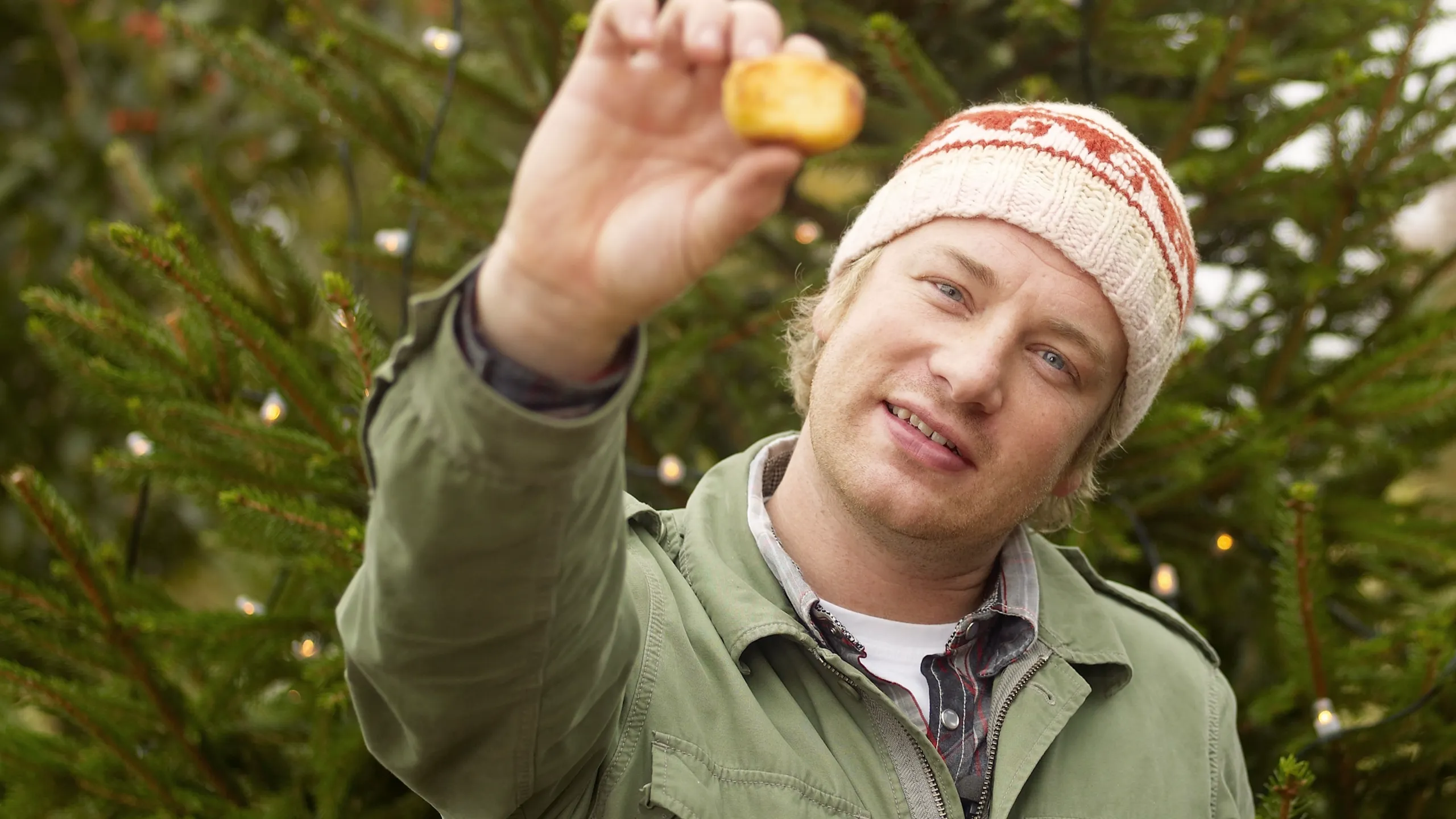 Jamie at Home Christmas Special