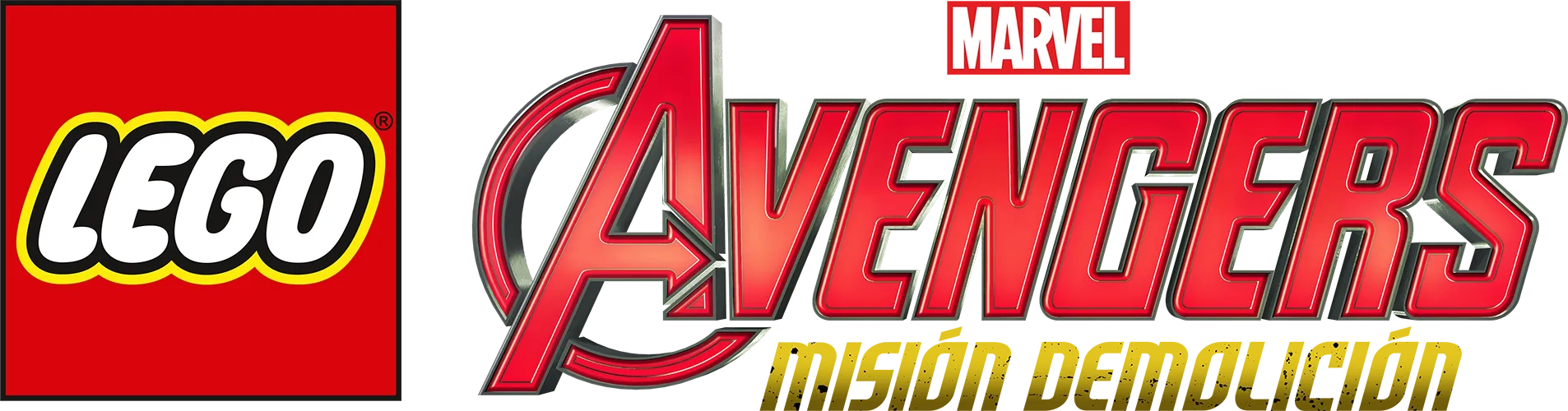 LEGO Marvel Avengers: Misión demolición