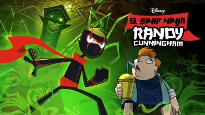 9. Sınıf Ninja Randy Cunningham