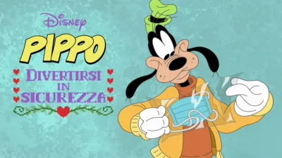 Disney presenta Pippo: divertirsi in sicurezza