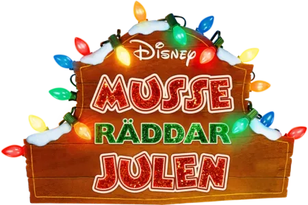 Musse räddar julen