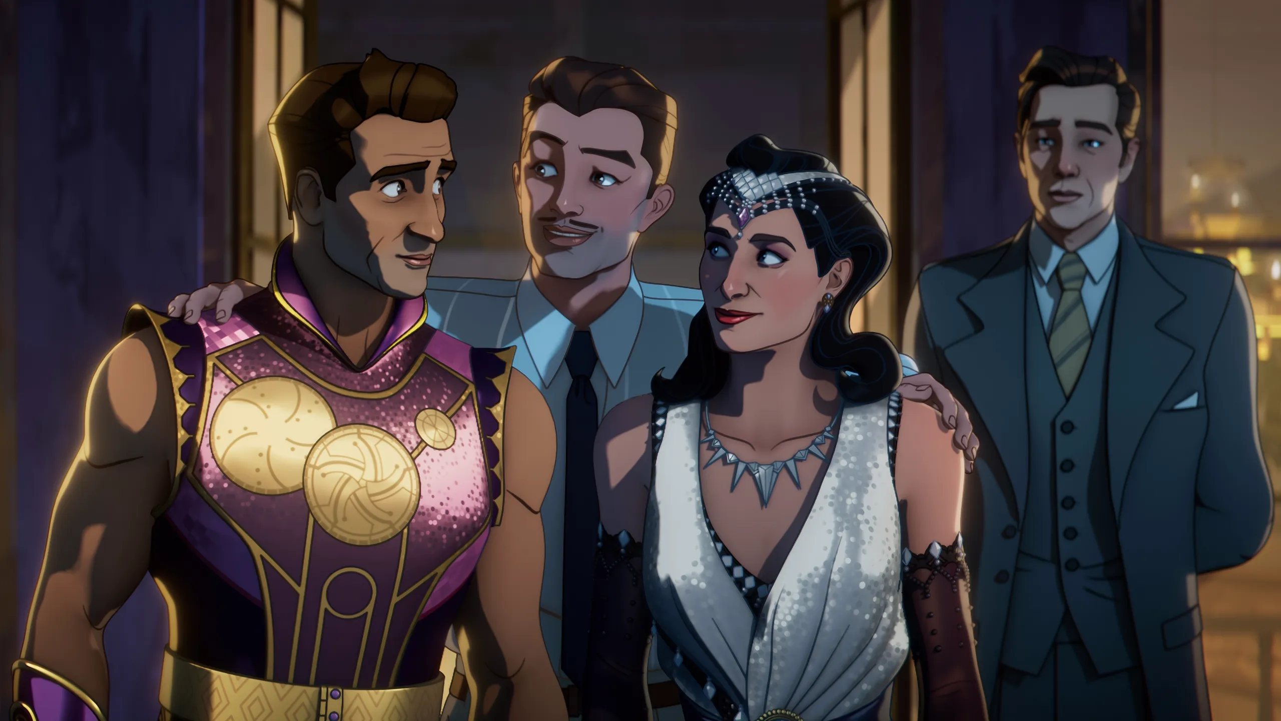 thumbnail - S3:E2 What If…Agatha Went to Hollywood?