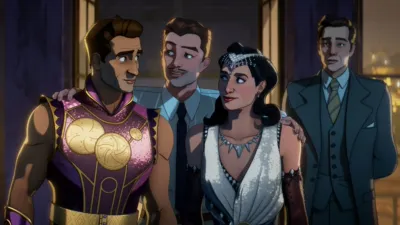 thumbnail - S3:E2 What If…Agatha Went to Hollywood?