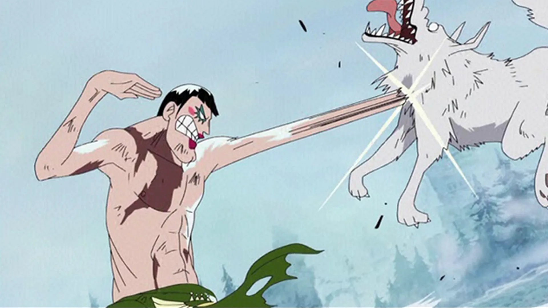 thumbnail - S19:E17 Un paradis en Enfer, le cinquième cercle et demi d’Impel Down.