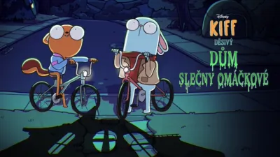 thumbnail - Kiff: Děsivý dům slečny Omáčkové