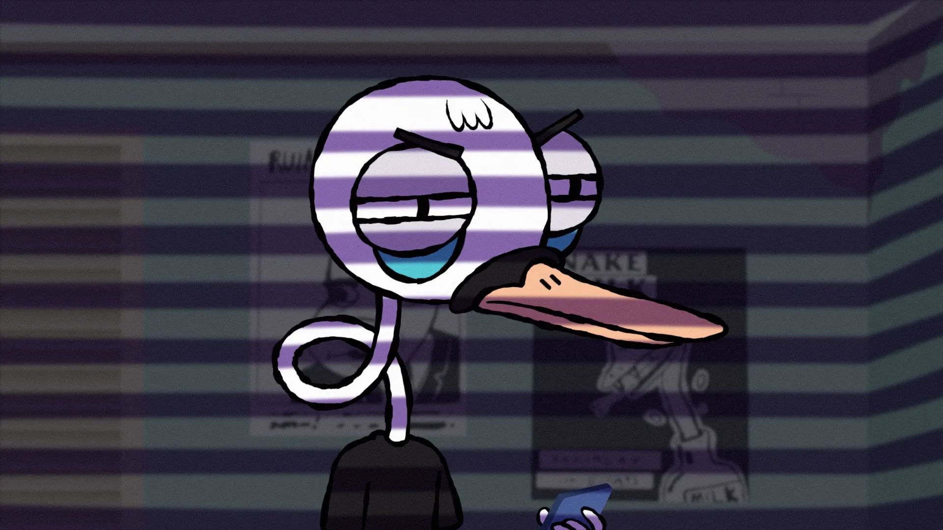 thumbnail - S1:E6 Memory Pain