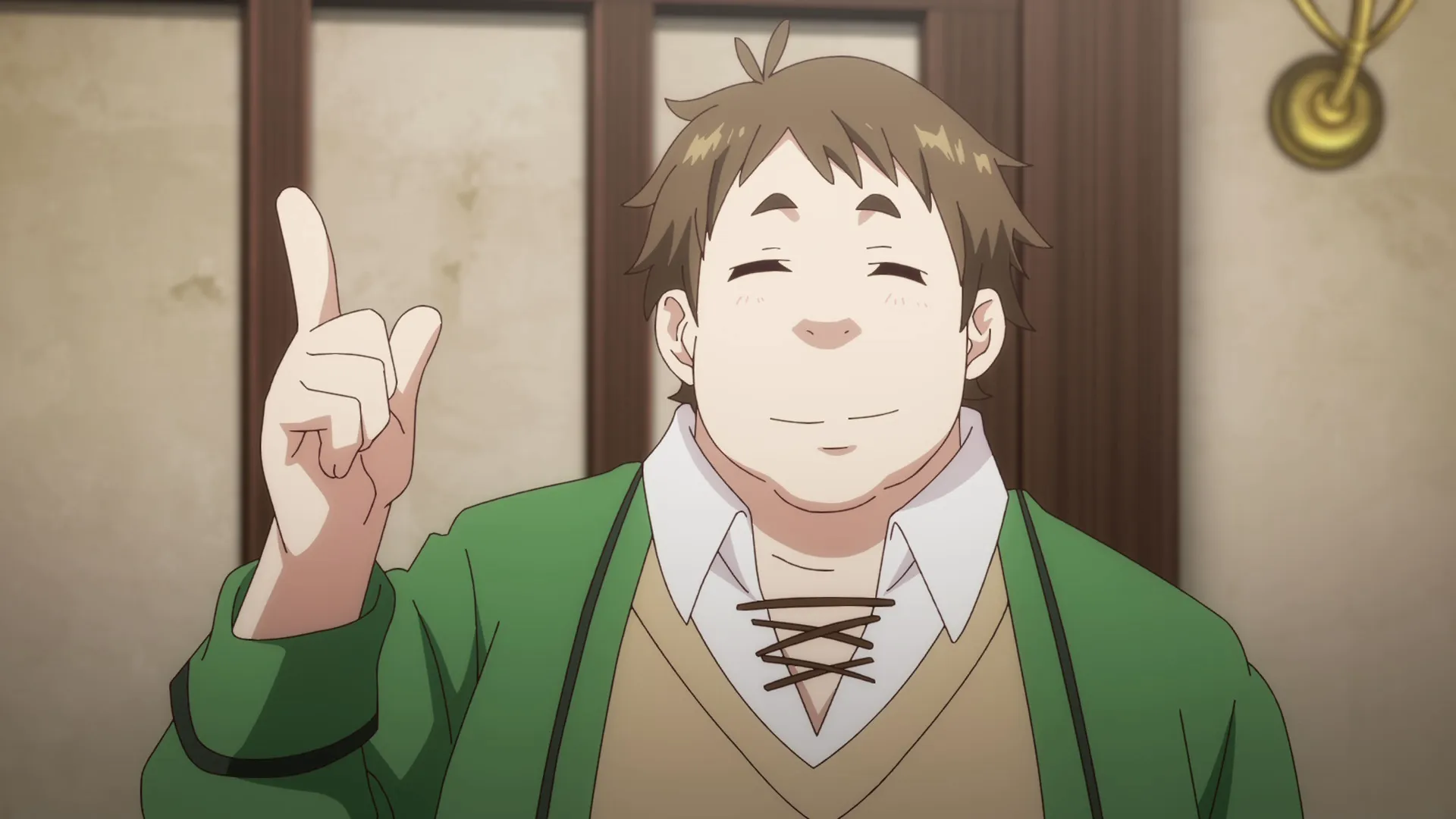thumbnail - S1:E5 (Dub) Well Fed, Well Regarded