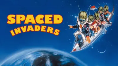 Spaced Invaders