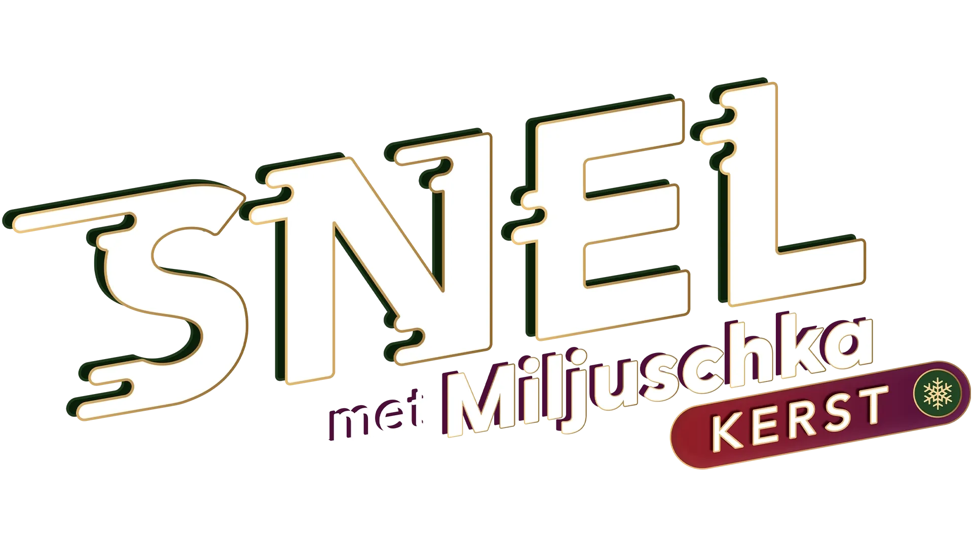 Snel met Miljuschka Christmas
