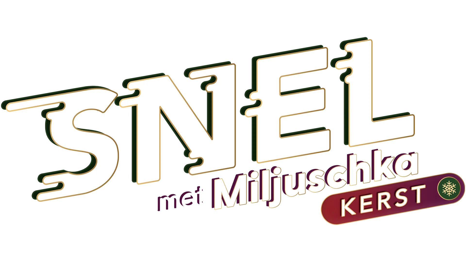 Snel met Miljuschka Christmas