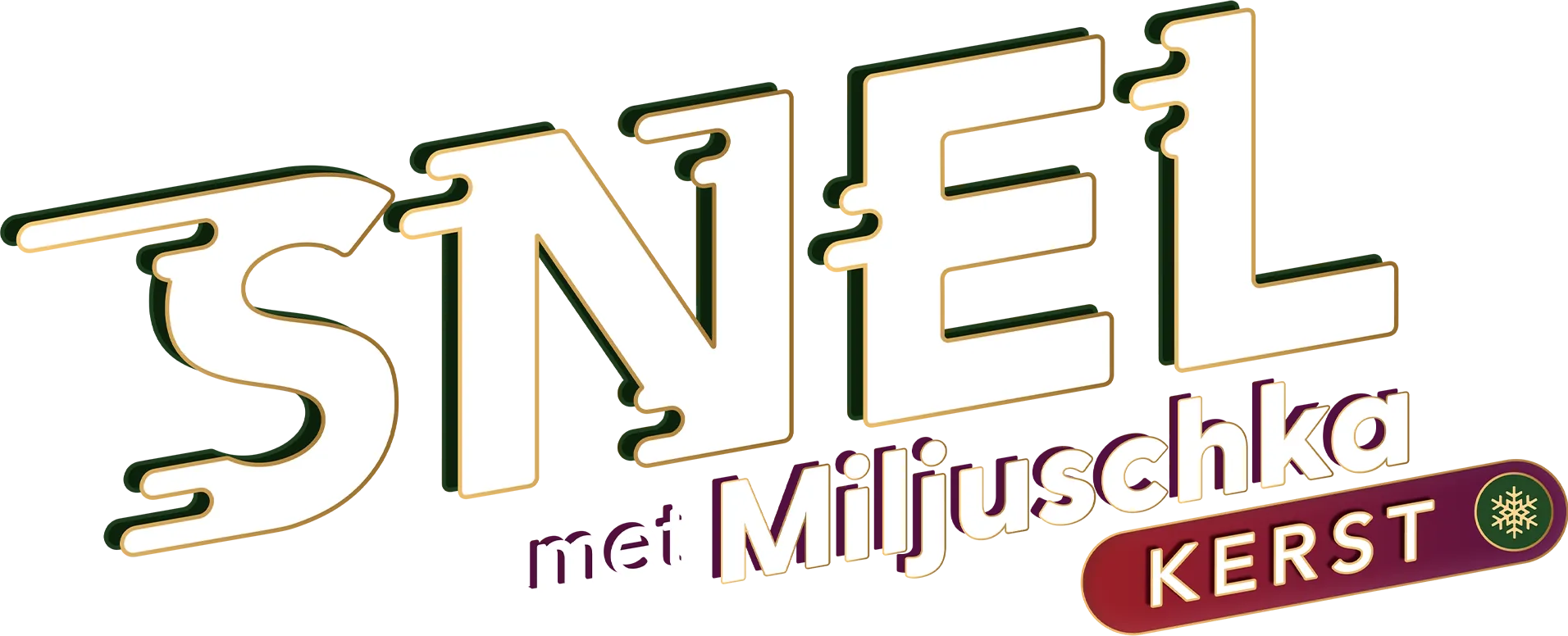 Snel met Miljuschka Christmas
