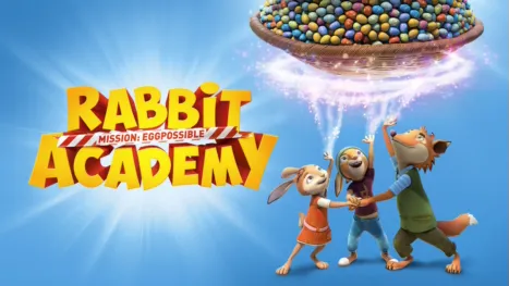 thumbnail - Rabbit Academy: Mission Eggpossible
