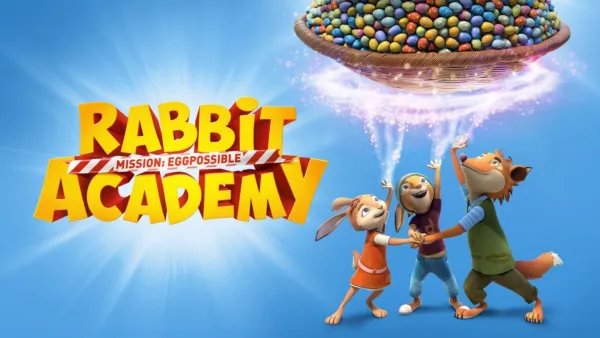 thumbnail - Rabbit Academy: Mission Eggpossible