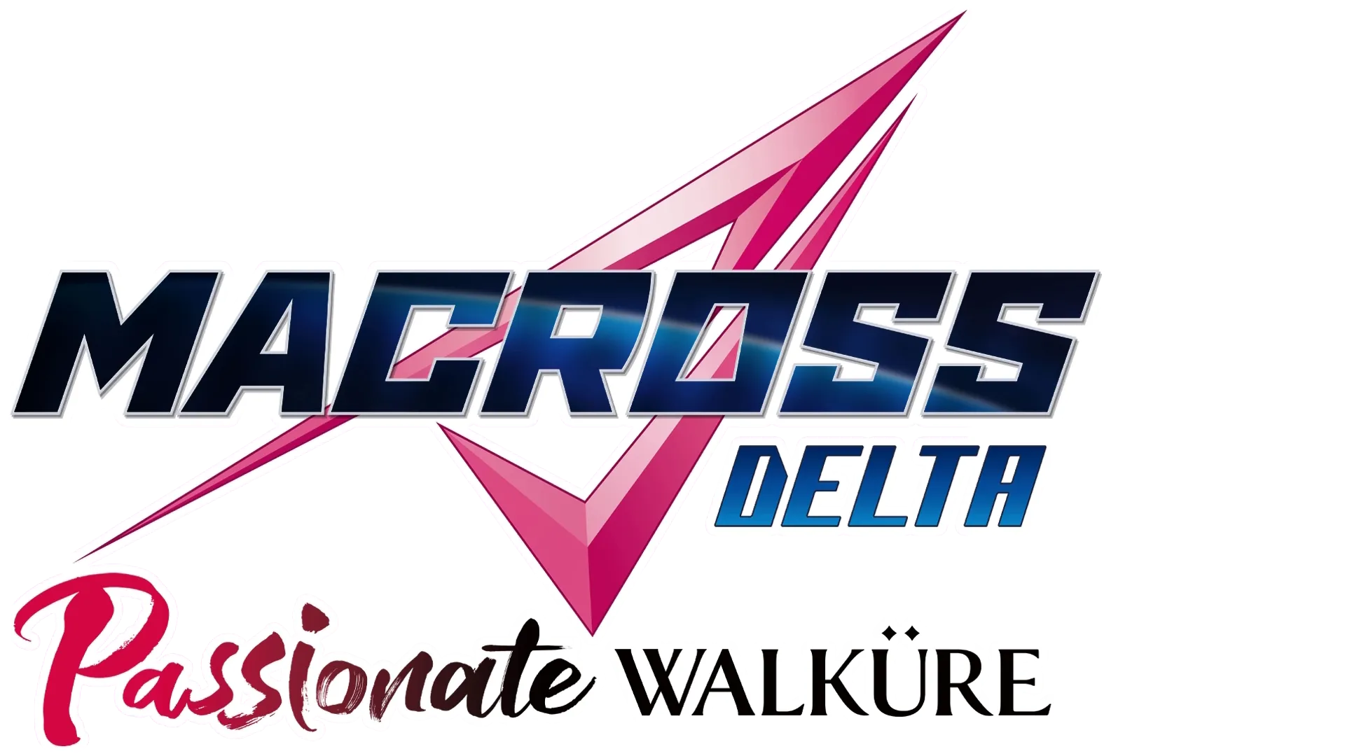 Macross Delta: Passionate Walküre