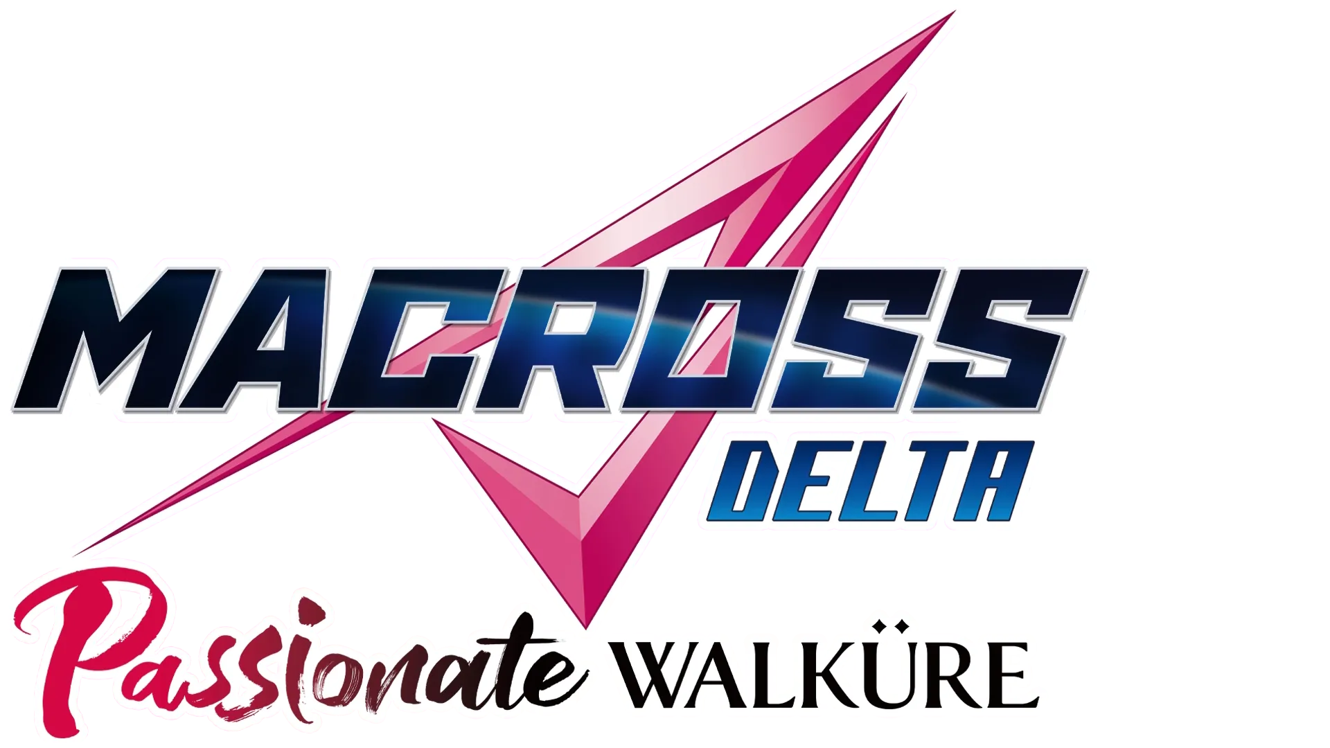 Macross Delta: Passionate Walküre