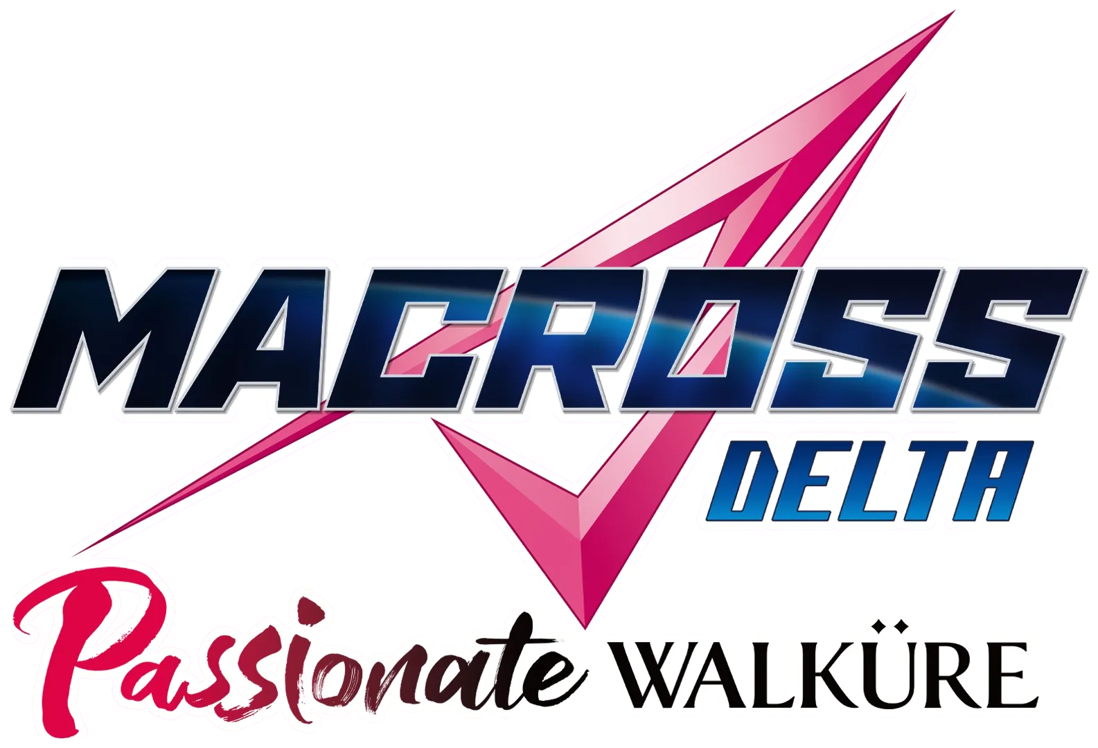 Macross Delta: Passionate Walküre