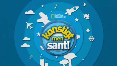 thumbnail - Konstigt men sant!