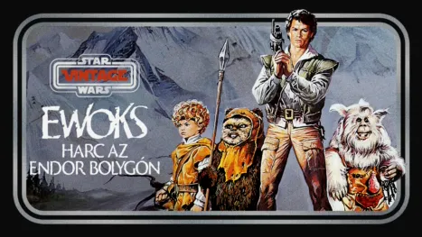 thumbnail - Star Wars: Ewoks - Harc az Endor bolygón