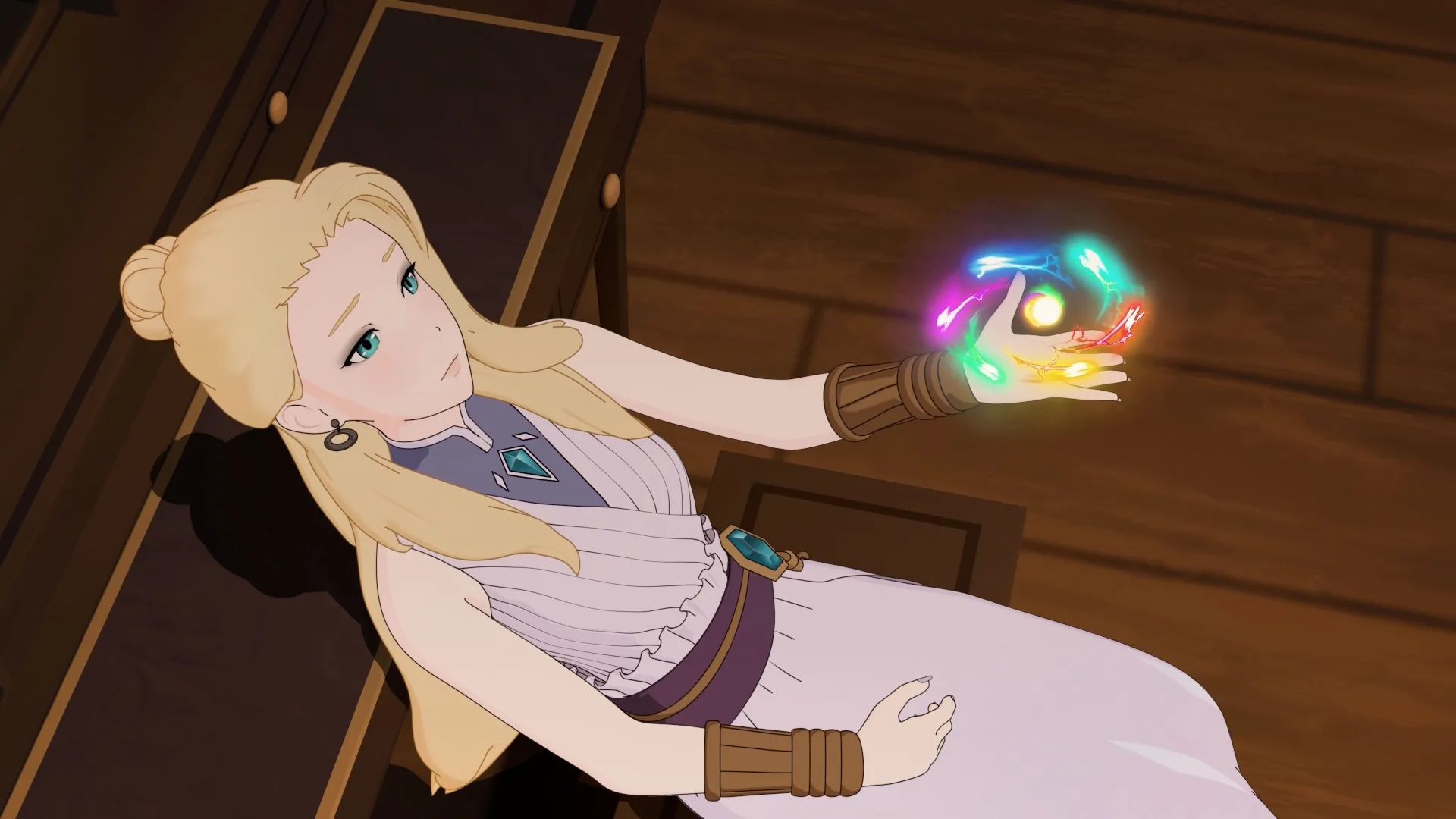 thumbnail - S6:E69 (Dub) The Lost Fable