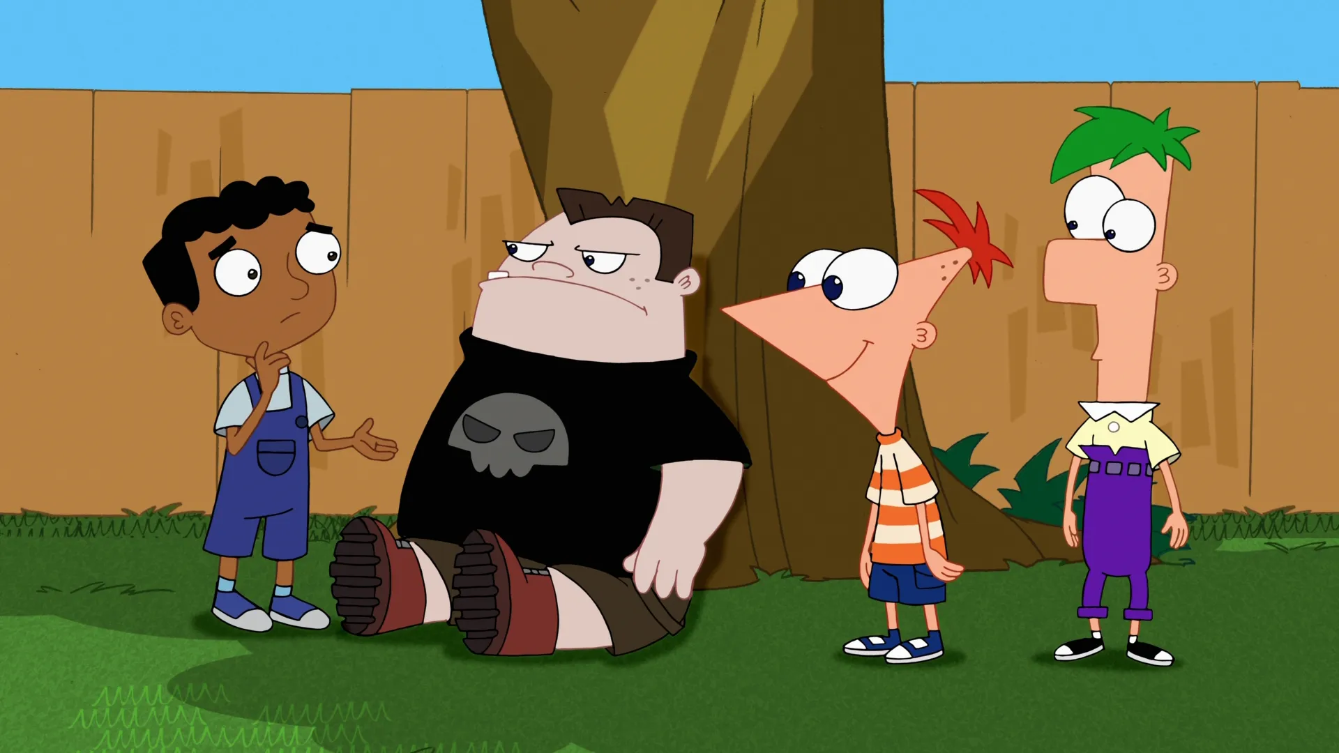 thumbnail - S4:E8 Primal Perry