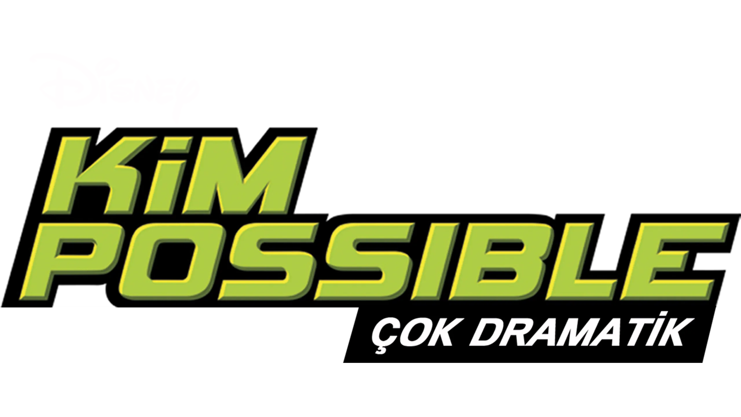 Kim Possible: Çok Dramatik