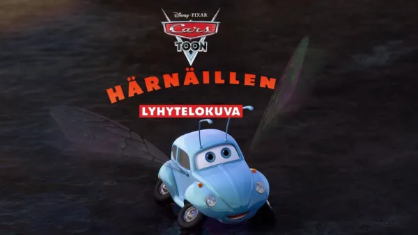 thumbnail - Autot: Ötökkäharmeja