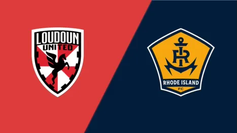 thumbnail - Loudoun United FC vs. Rhode Island FC