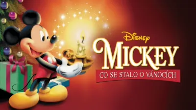 Mickey - Co se stalo o Vánocích