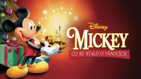 thumbnail - Mickey - Co se stalo o Vánocích