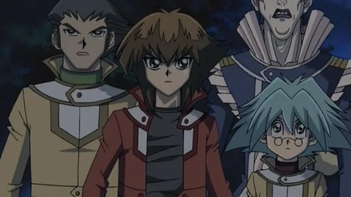 thumbnail - S2:E6 (Dub) A New Breed of Hero, Part 1