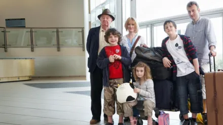 Outnumbered