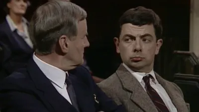 thumbnail - S1:E1 Mr Bean