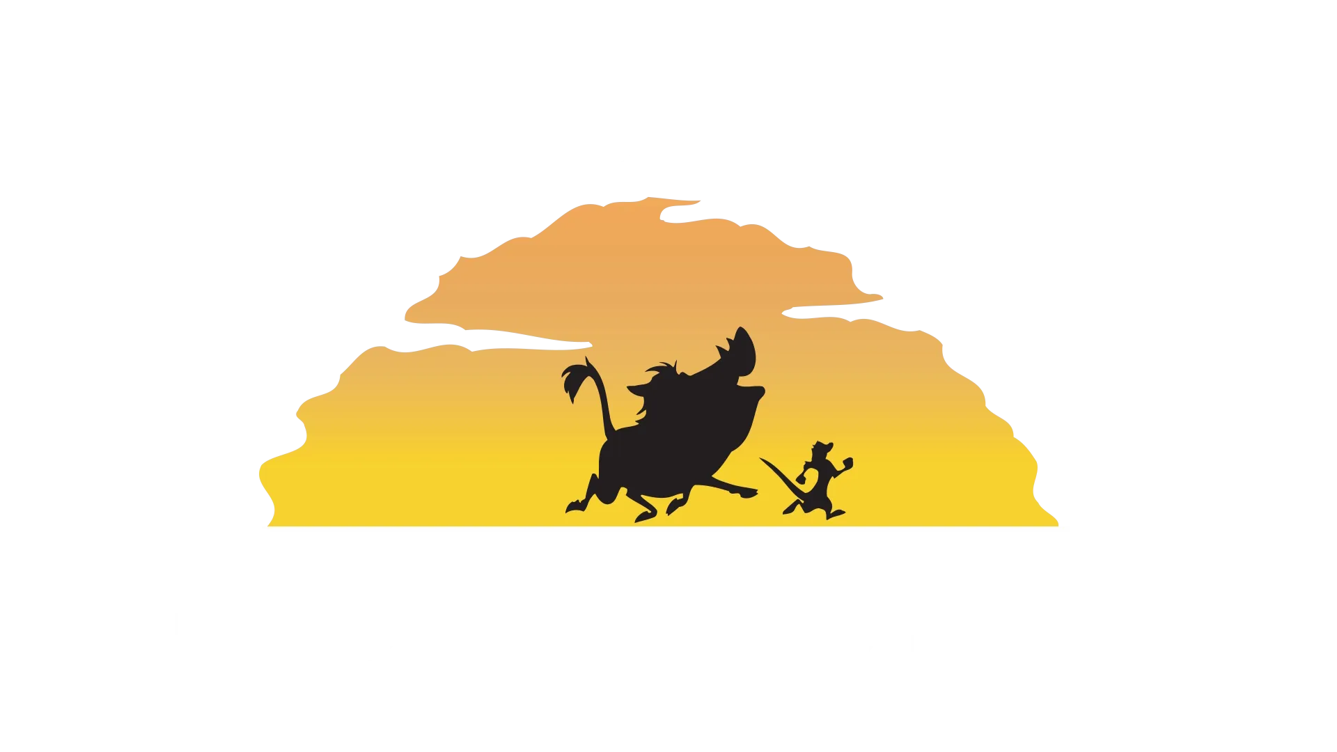Timon & Pumbaa