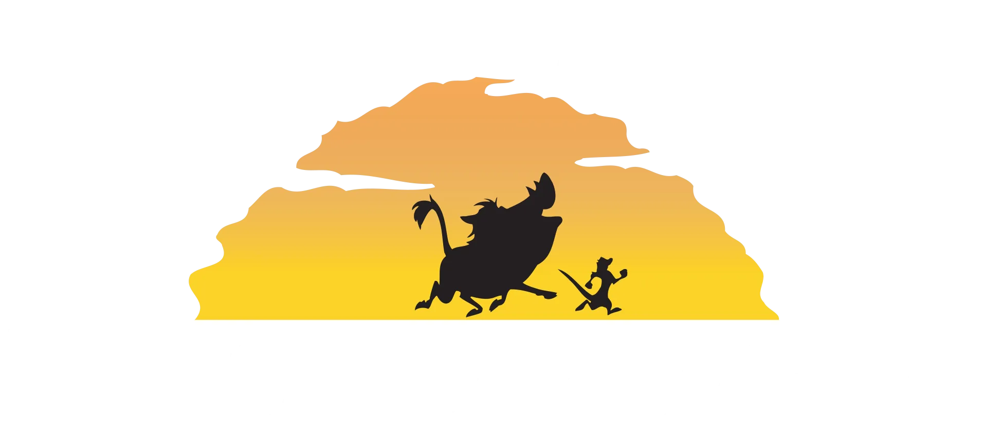 Timon & Pumbaa