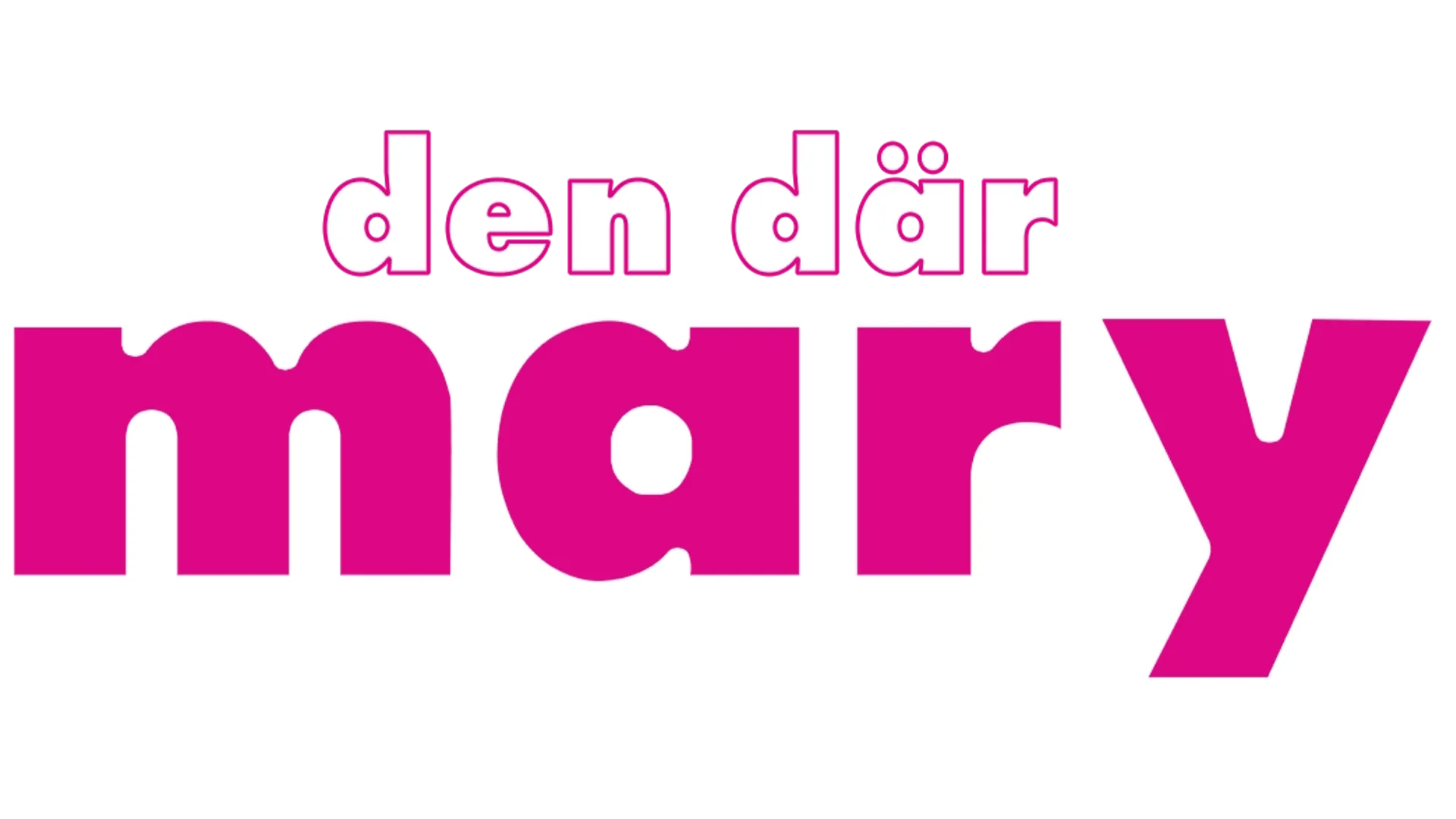 Den där Mary
