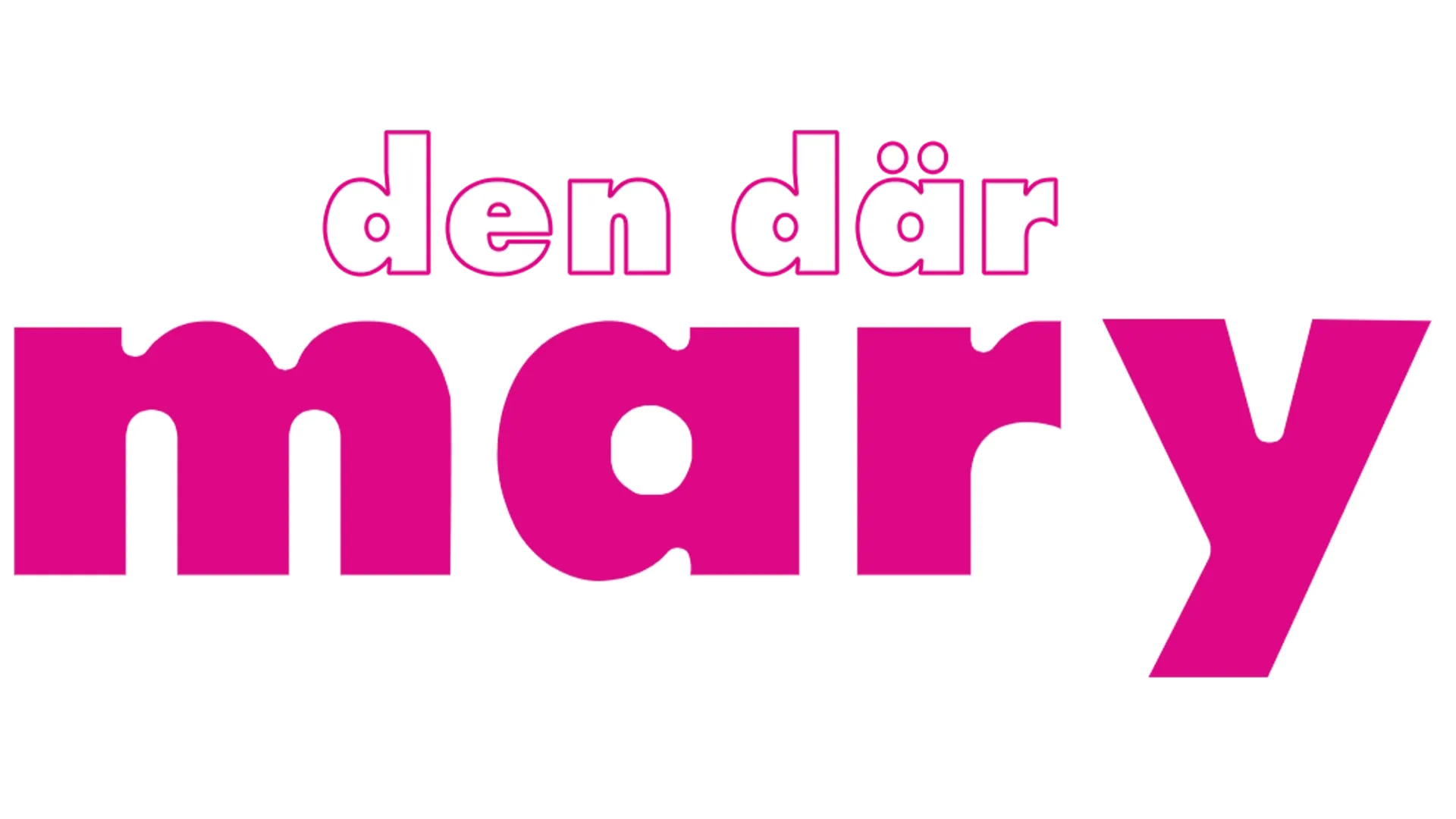 Den där Mary