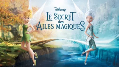 Le Secret des ailes magiques