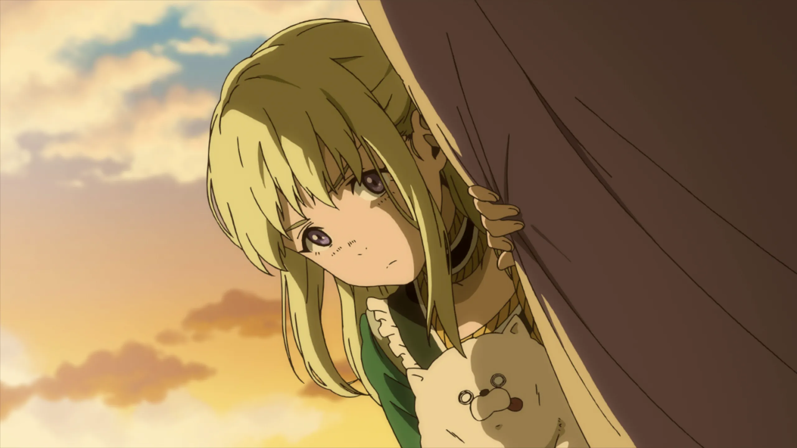 thumbnail - S1：第9話「深い記憶」