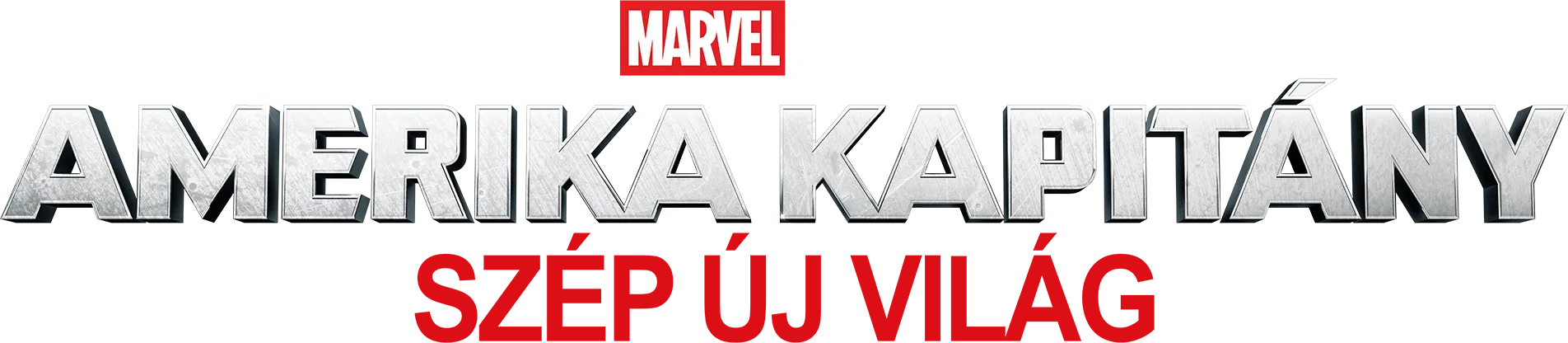 Amerika kapitány: Szép új világ